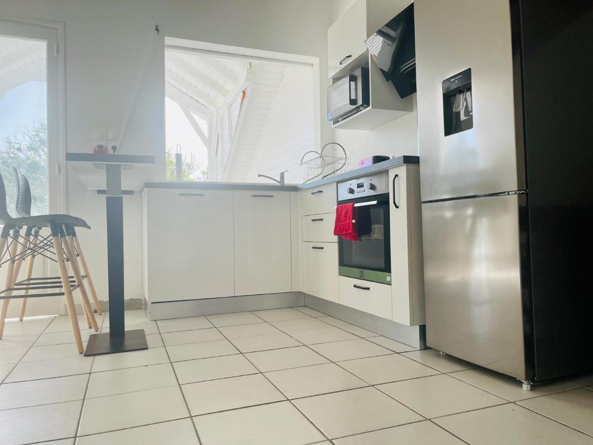 Appartement Cosy - Entre Nature Et Plages De Reve Le Gosier (Grande-Terre) Exterior foto