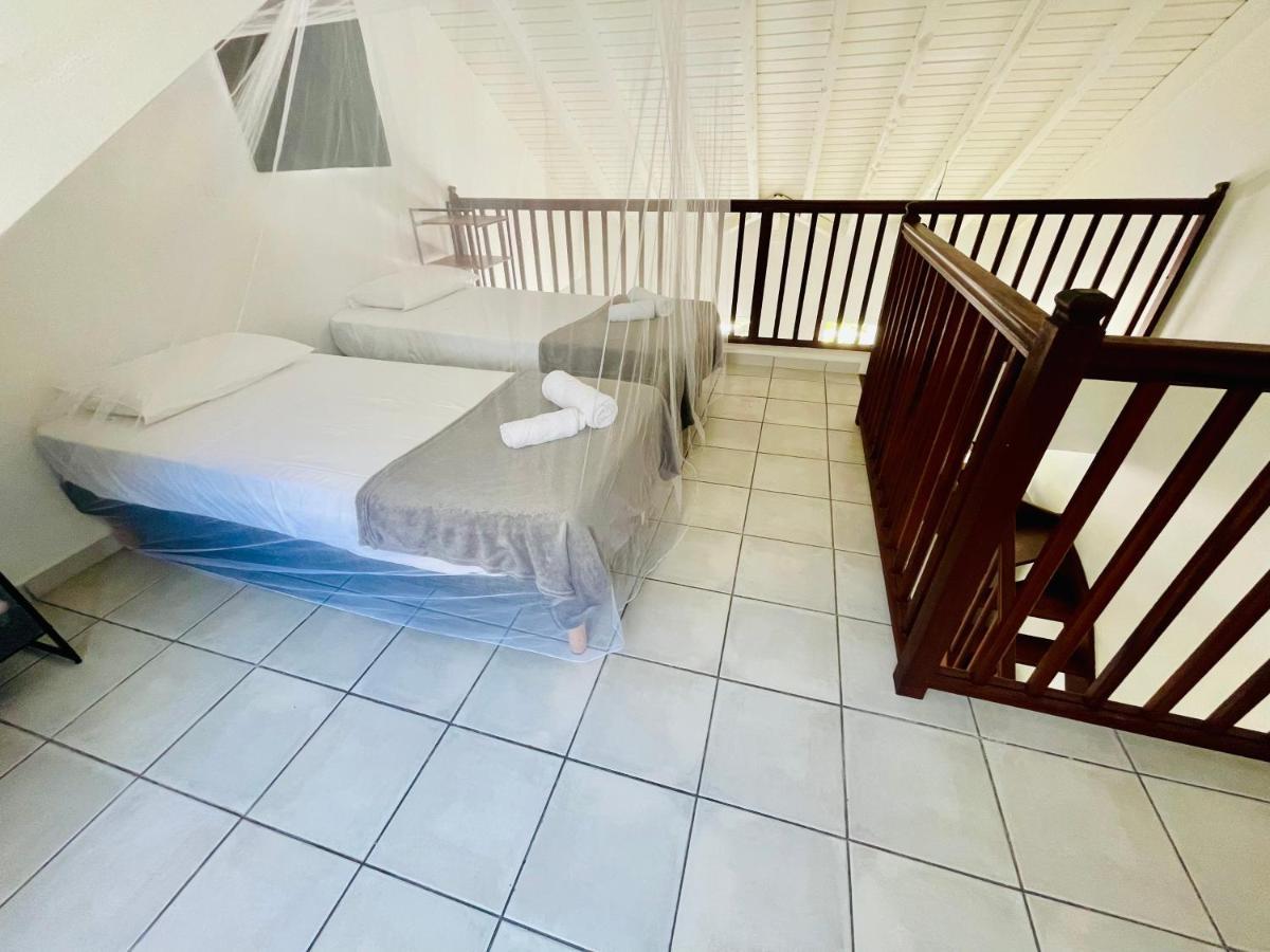 Appartement Cosy - Entre Nature Et Plages De Reve Le Gosier (Grande-Terre) Exterior foto