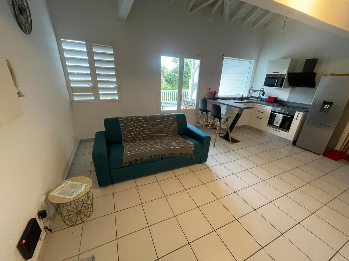 Appartement Cosy - Entre Nature Et Plages De Reve Le Gosier (Grande-Terre) Exterior foto