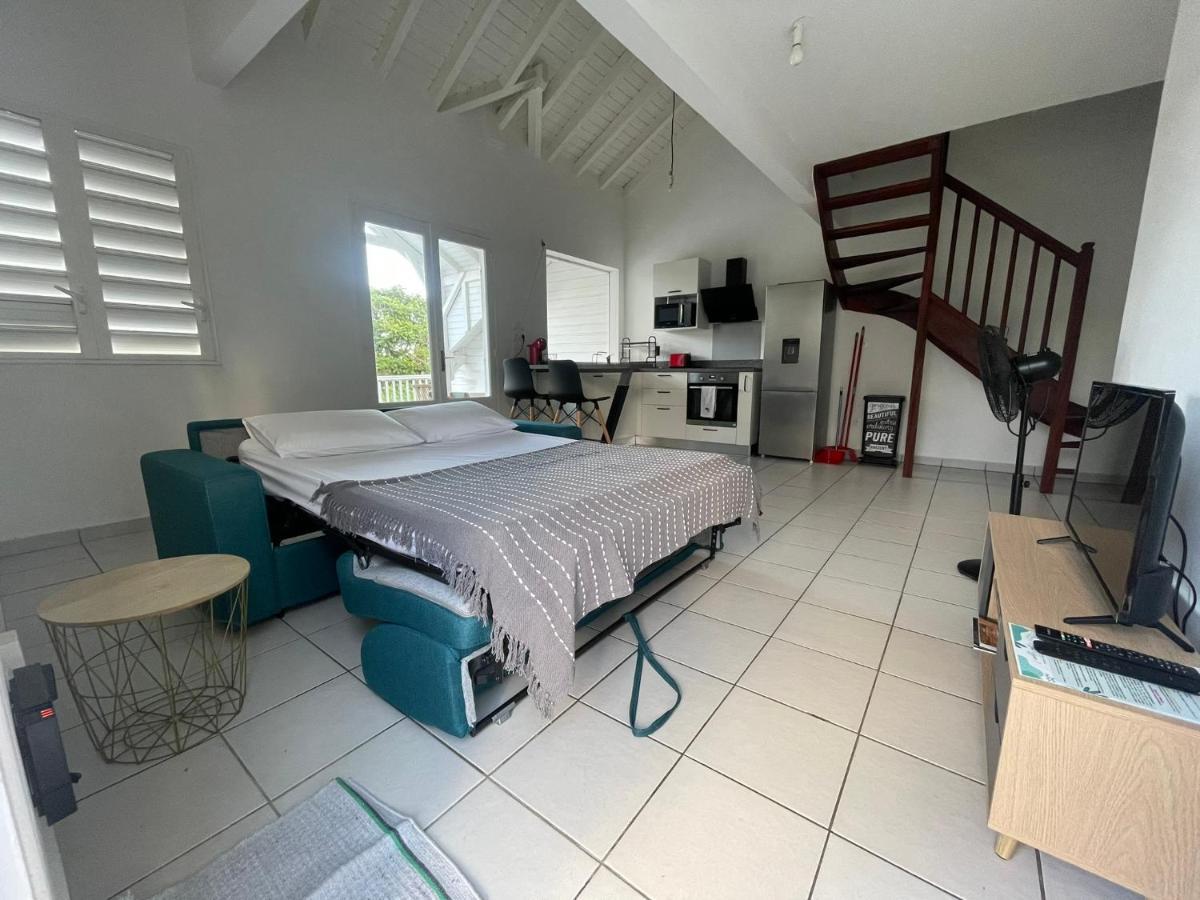 Appartement Cosy - Entre Nature Et Plages De Reve Le Gosier (Grande-Terre) Exterior foto
