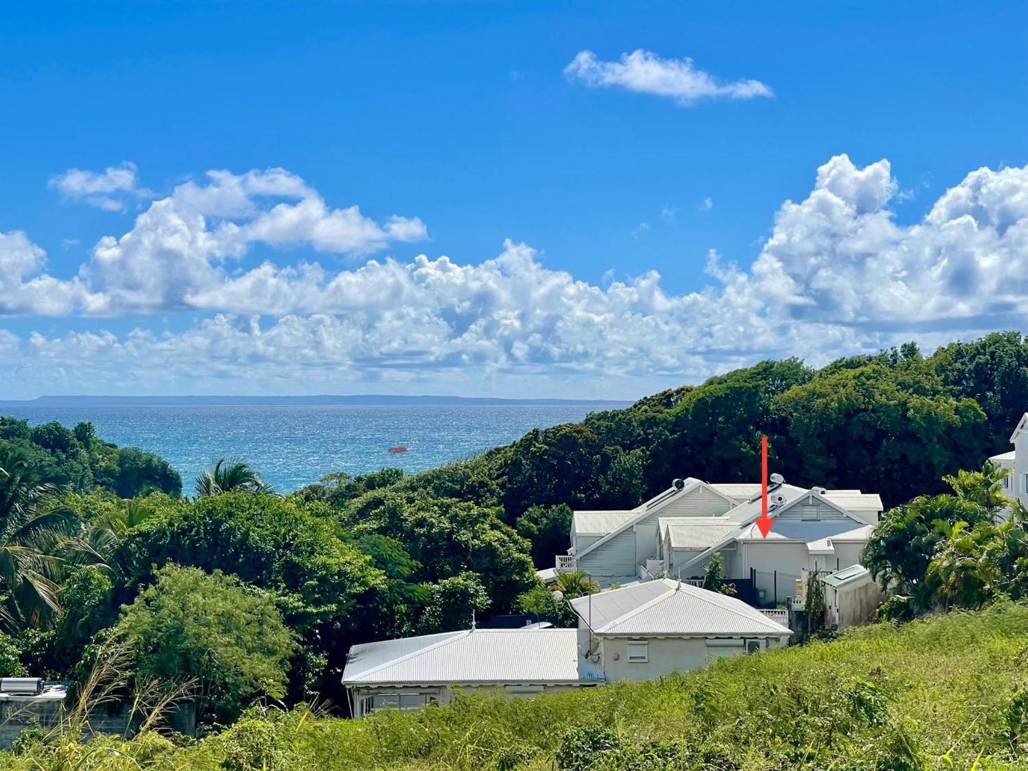 Appartement Cosy - Entre Nature Et Plages De Reve Le Gosier (Grande-Terre) Exterior foto