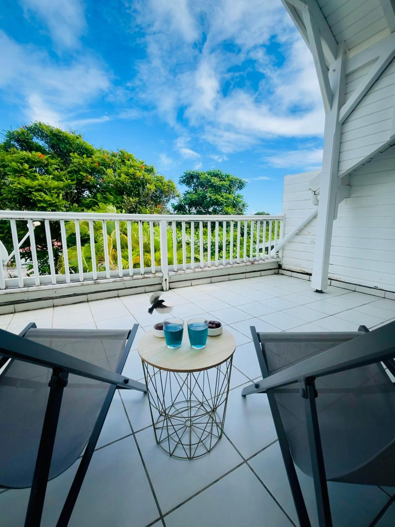 Appartement Cosy - Entre Nature Et Plages De Reve Le Gosier (Grande-Terre) Exterior foto
